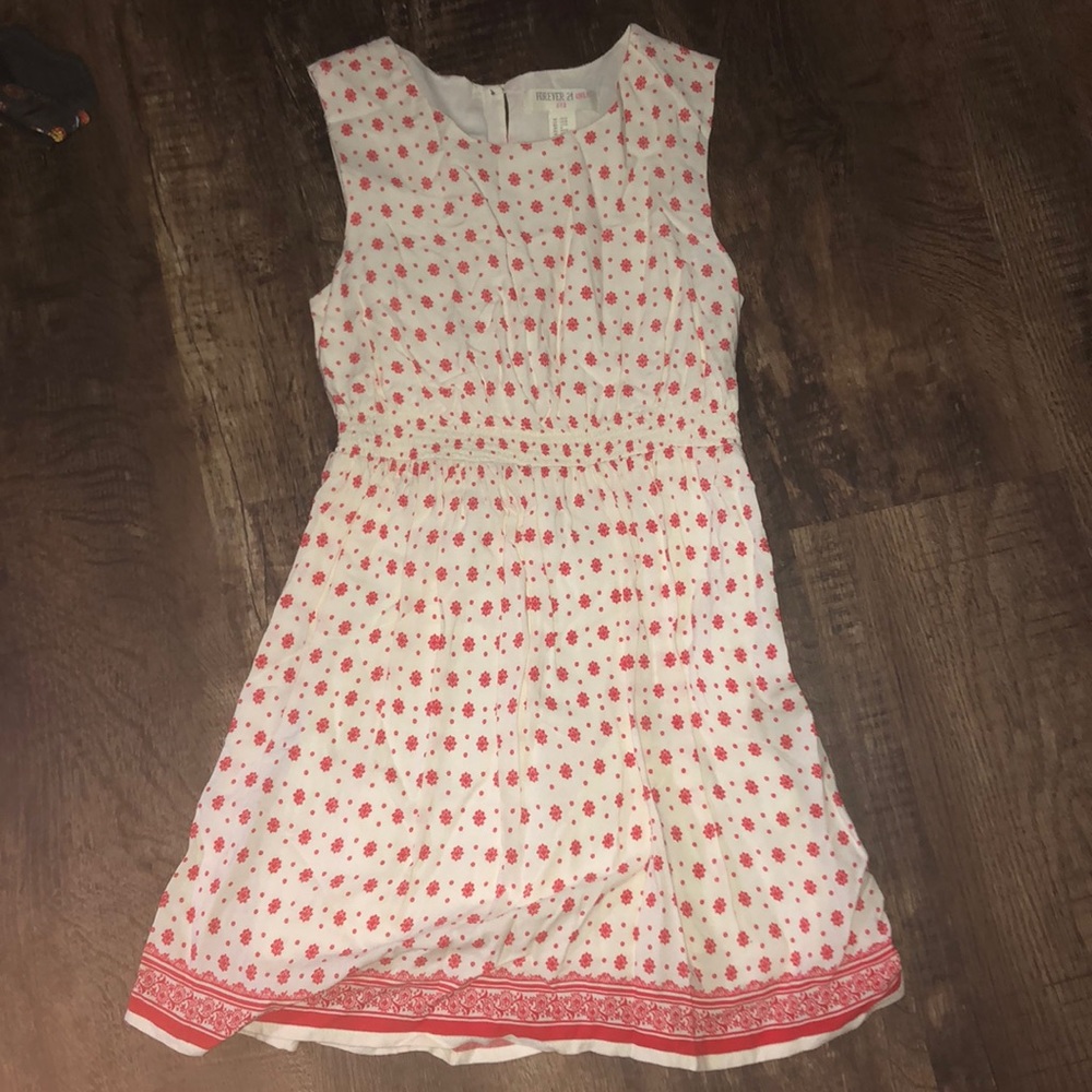 forever 21 dress